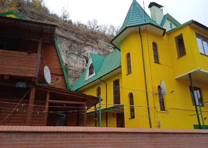 Садиба Каньйон Кам'янець-Подільский