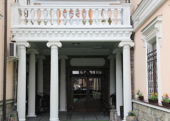 Kleopatra VipГотель