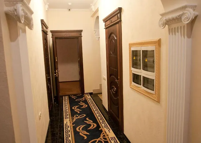 Kleopatra VipГотель